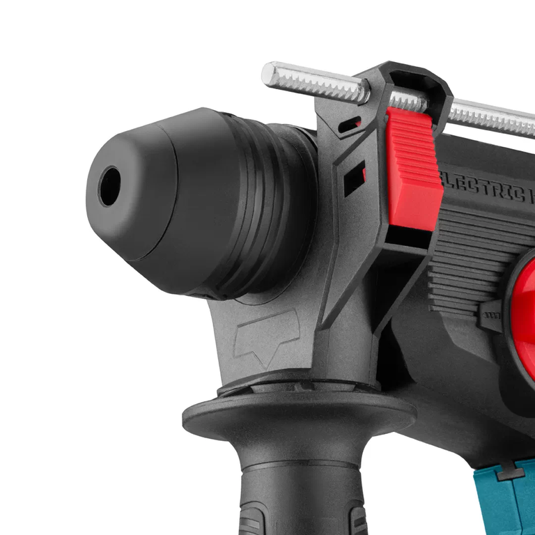 بتن کن شارژی براش لس ۲۰ ولت ۲.۵ ژول رونیکس مدل ۸۶۷۸